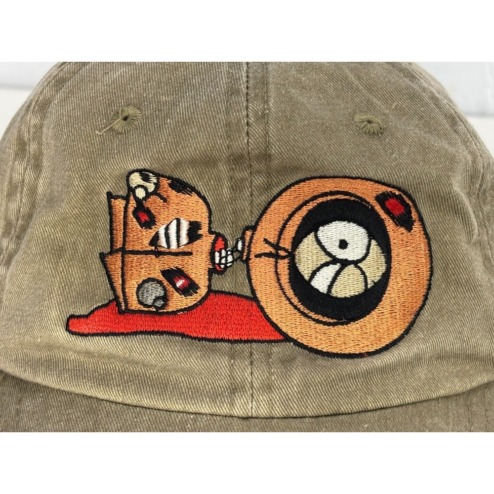 South Park Hat Men's Oh My God They Killed Kenny Strapback Head Shots Vintage - Picture 7 of 9